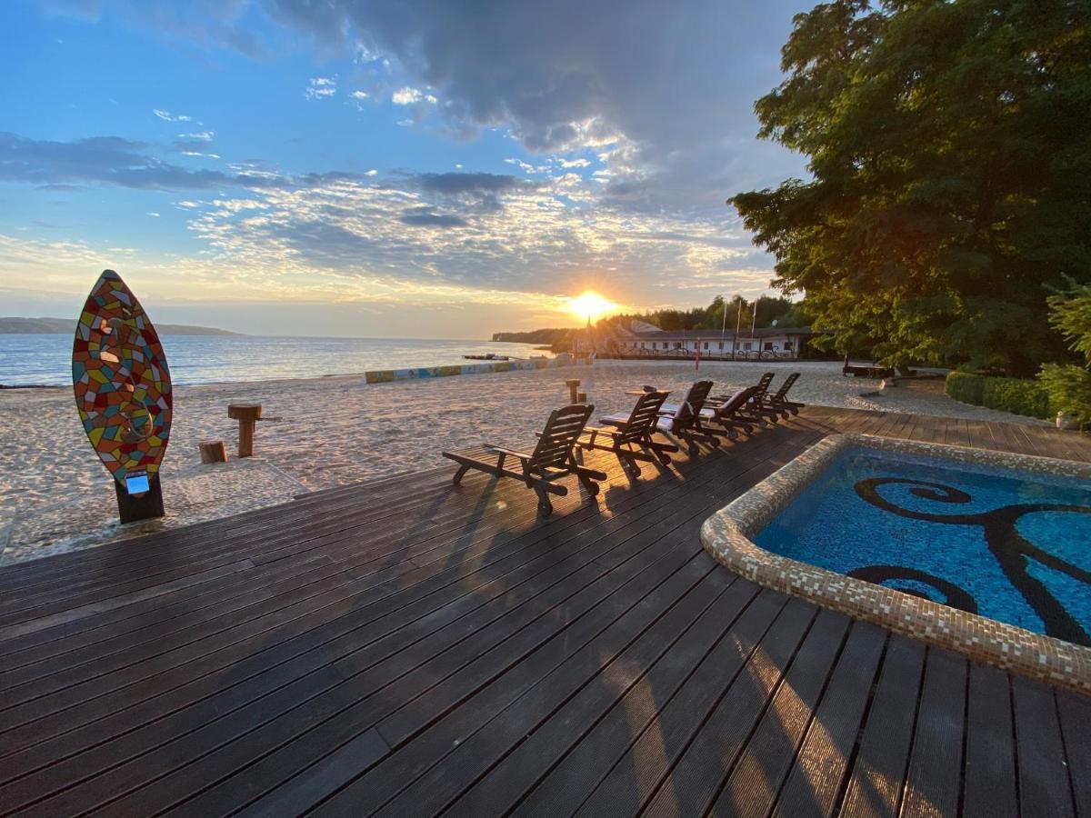 Secret Resort Club Pereyaslav-Khmelʼnytsʼkyy Bagian luar foto