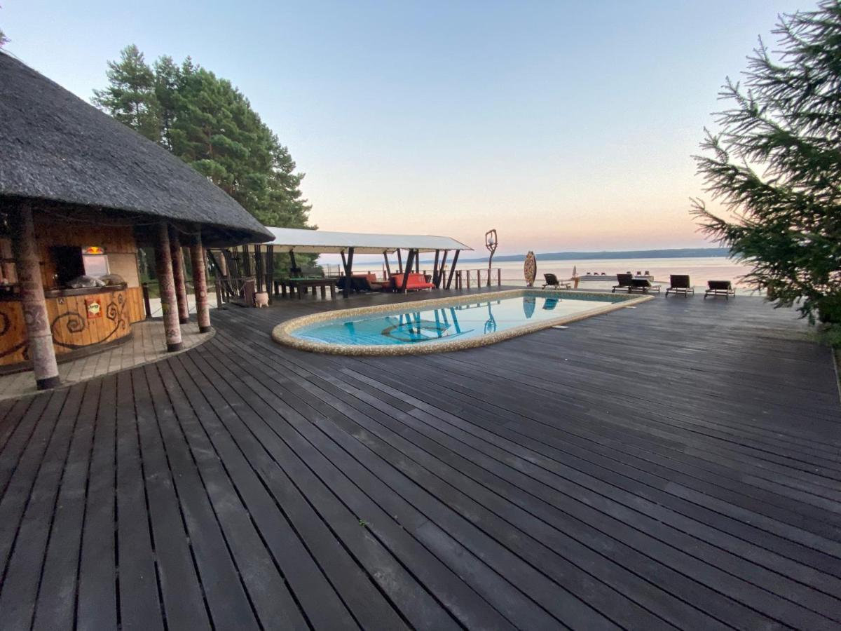 Secret Resort Club Pereyaslav-Khmelʼnytsʼkyy Bagian luar foto