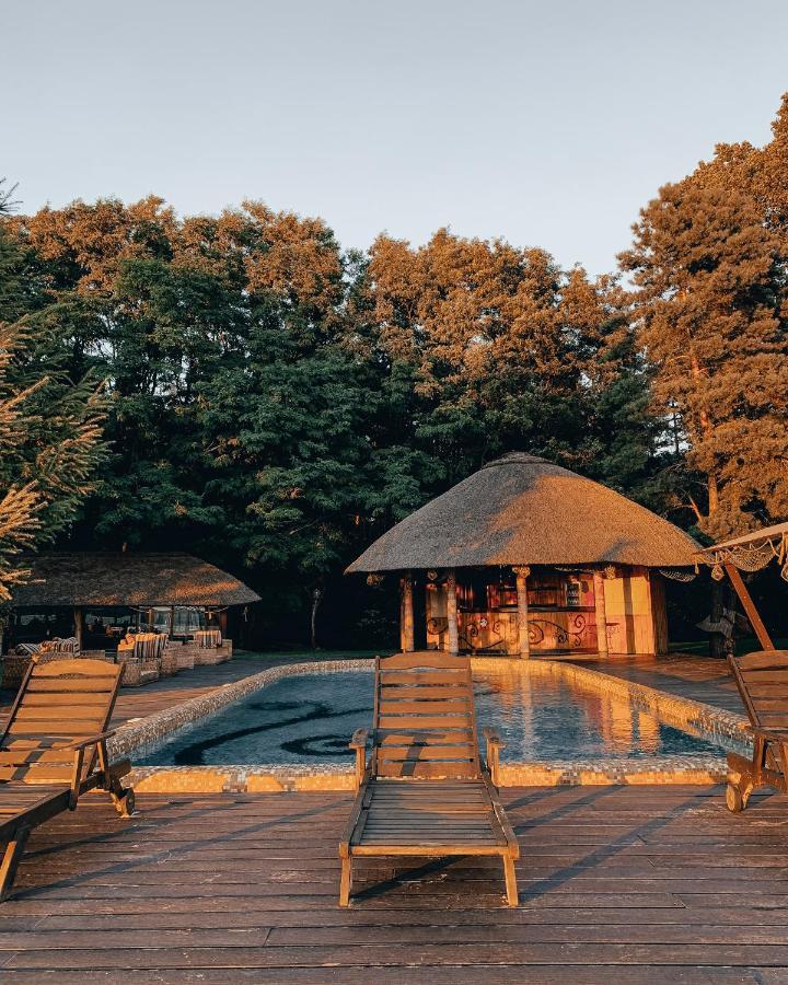 Secret Resort Club Pereyaslav-Khmelʼnytsʼkyy Bagian luar foto