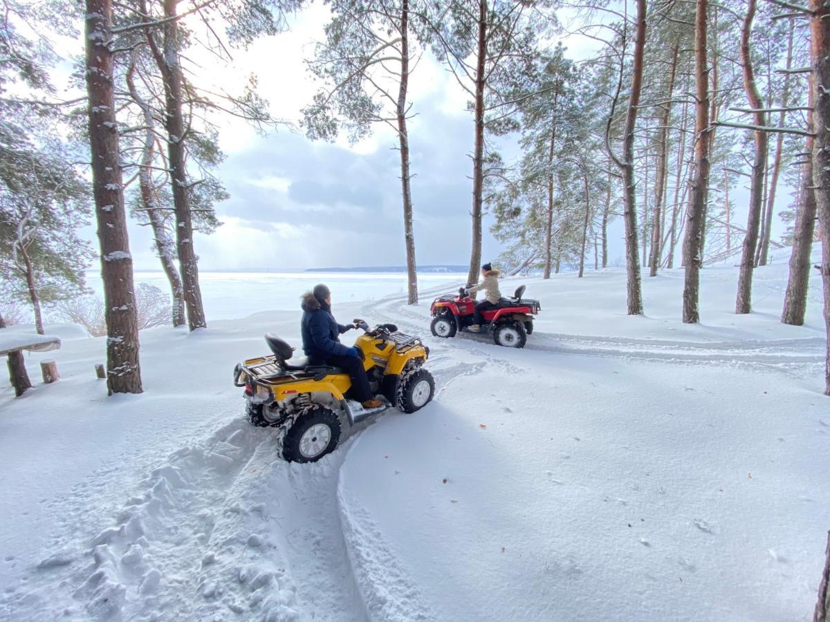 Secret Resort Club Pereyaslav-Khmelʼnytsʼkyy Bagian luar foto