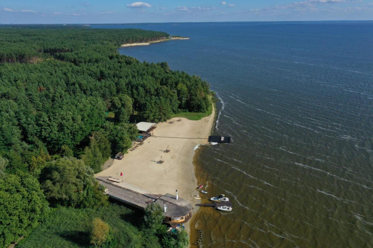 Secret Resort Club Pereyaslav-Khmelʼnytsʼkyy Bagian luar foto