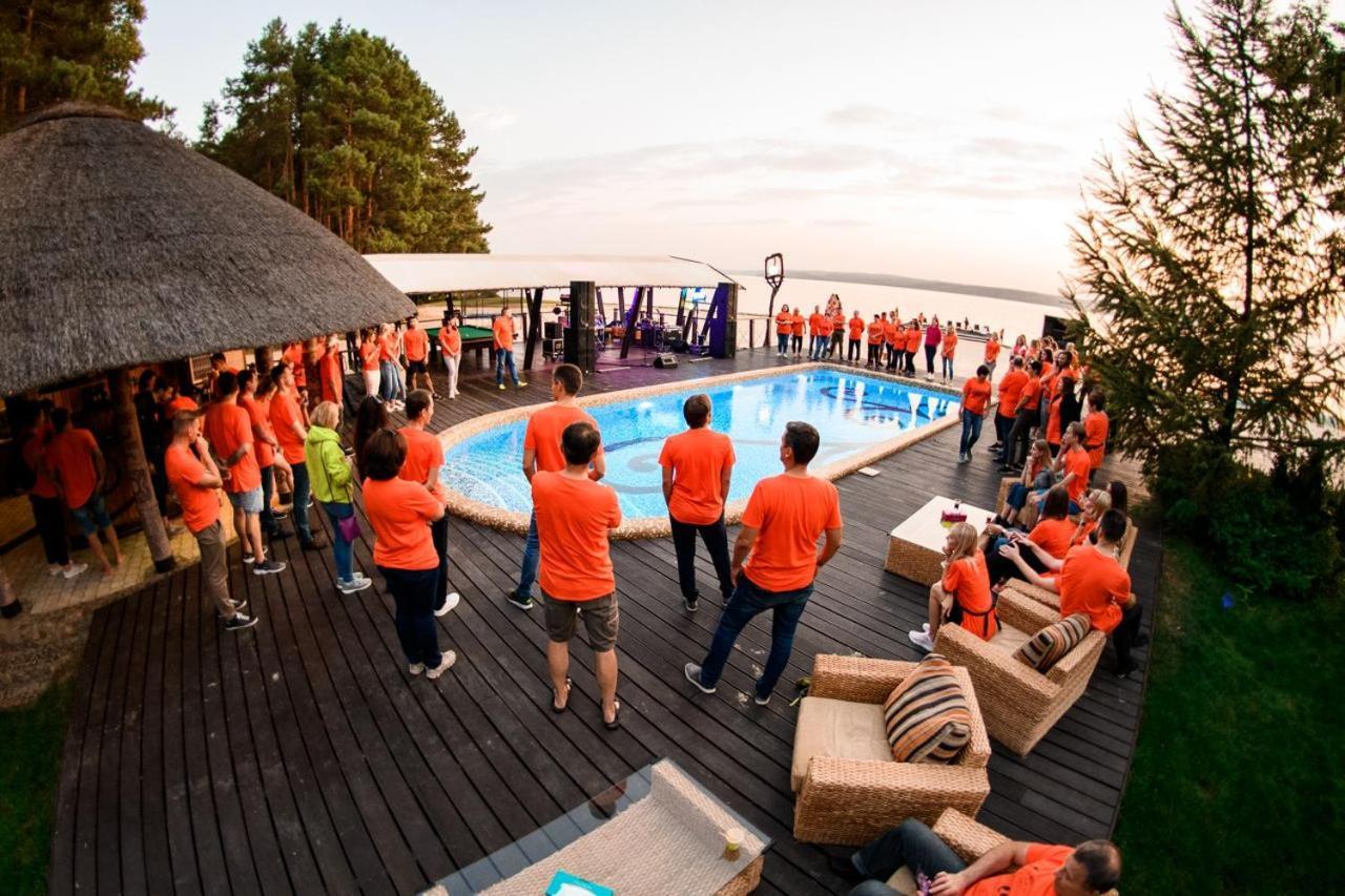 Secret Resort Club Pereyaslav-Khmelʼnytsʼkyy Bagian luar foto