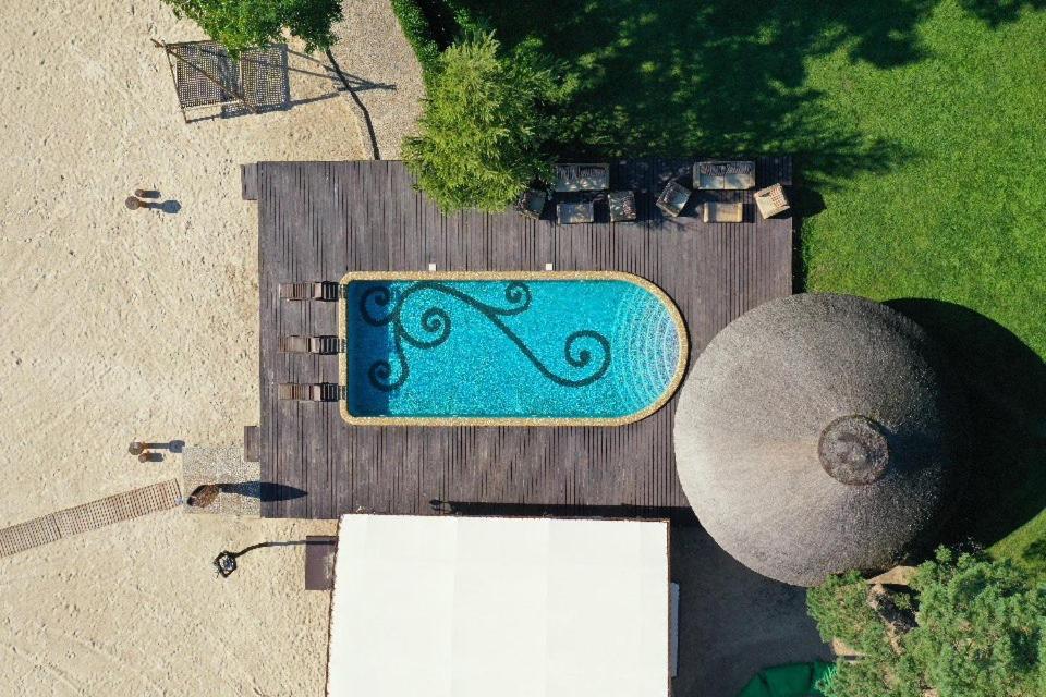 Secret Resort Club Pereyaslav-Khmelʼnytsʼkyy Bagian luar foto