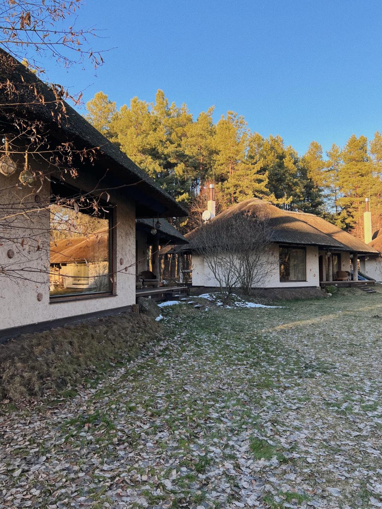 Secret Resort Club Pereyaslav-Khmelʼnytsʼkyy Bagian luar foto