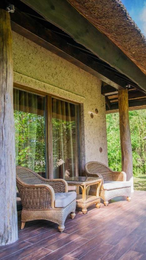 Secret Resort Club Pereyaslav-Khmelʼnytsʼkyy Bagian luar foto
