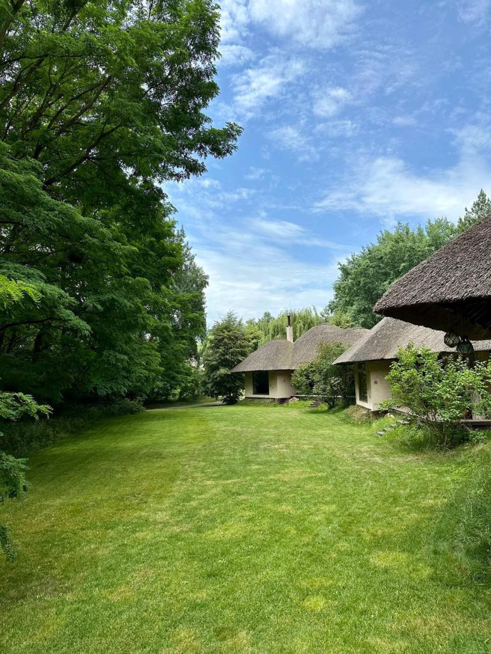 Secret Resort Club Pereyaslav-Khmelʼnytsʼkyy Bagian luar foto