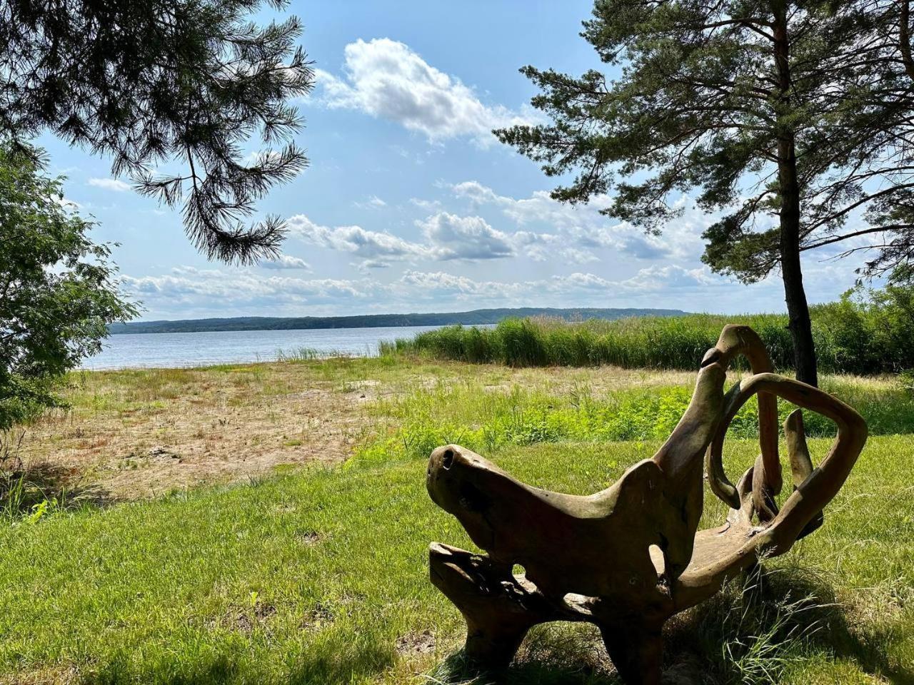 Secret Resort Club Pereyaslav-Khmelʼnytsʼkyy Bagian luar foto