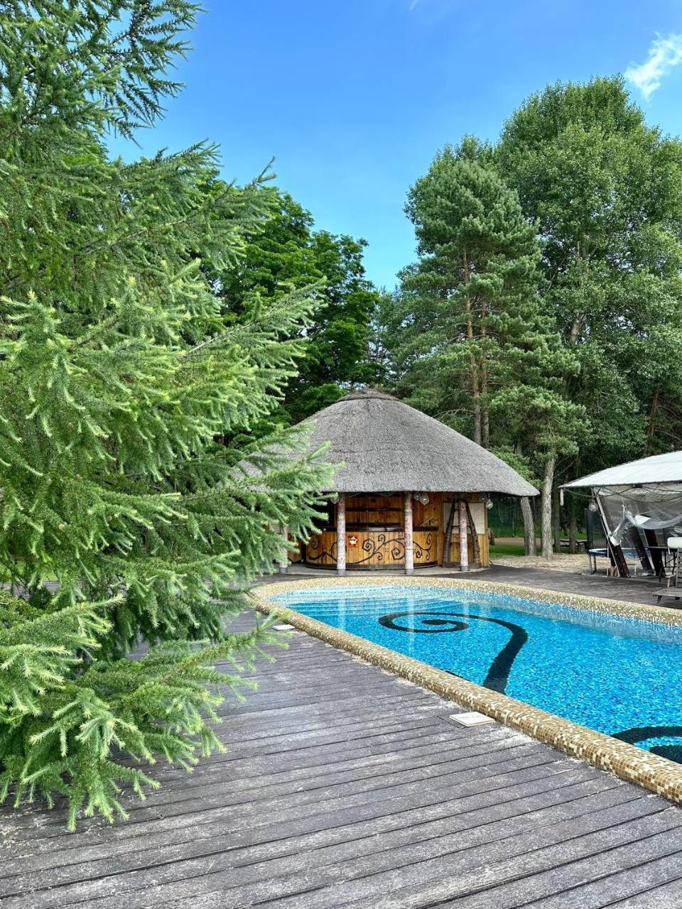 Secret Resort Club Pereyaslav-Khmelʼnytsʼkyy Bagian luar foto