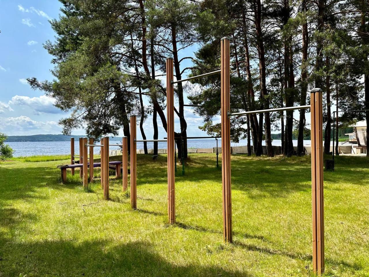 Secret Resort Club Pereyaslav-Khmelʼnytsʼkyy Bagian luar foto