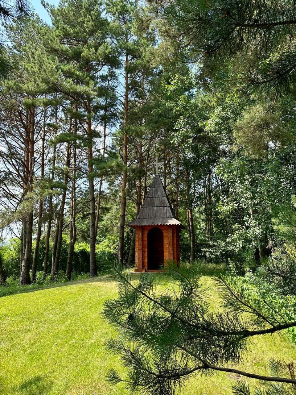 Secret Resort Club Pereyaslav-Khmelʼnytsʼkyy Bagian luar foto
