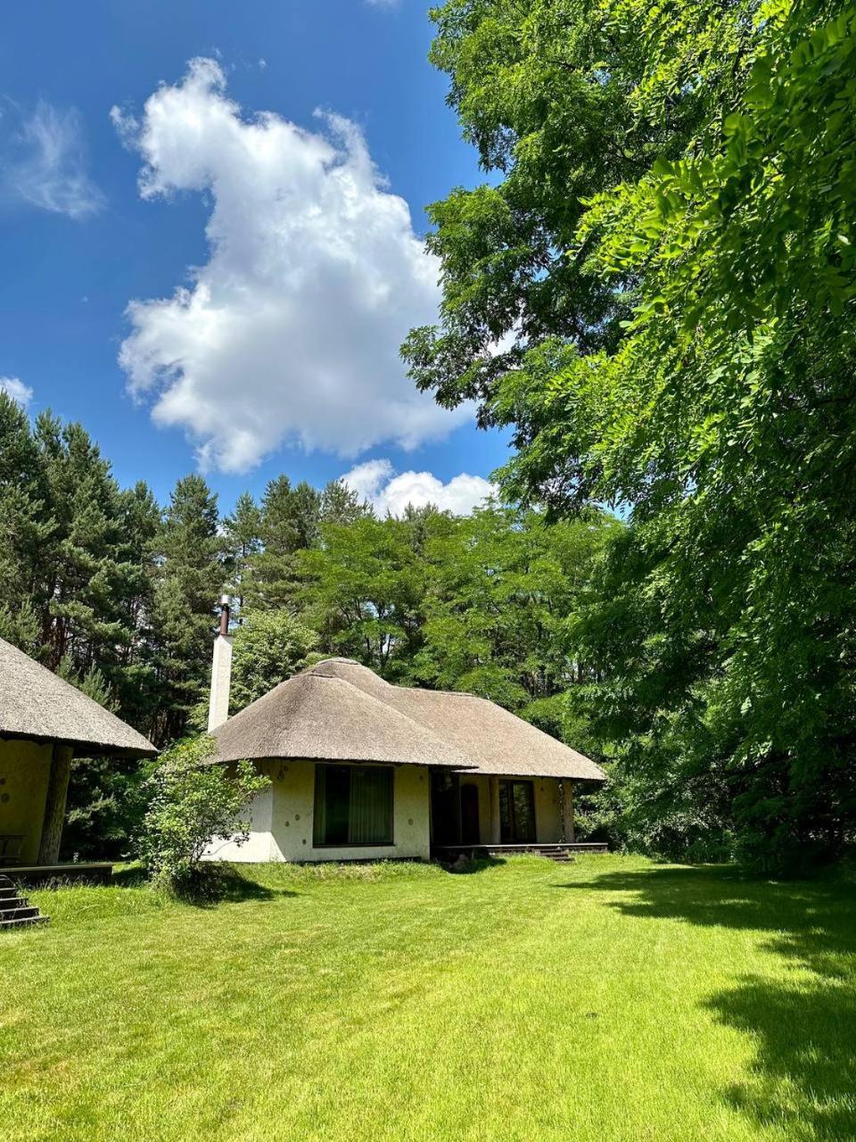 Secret Resort Club Pereyaslav-Khmelʼnytsʼkyy Bagian luar foto