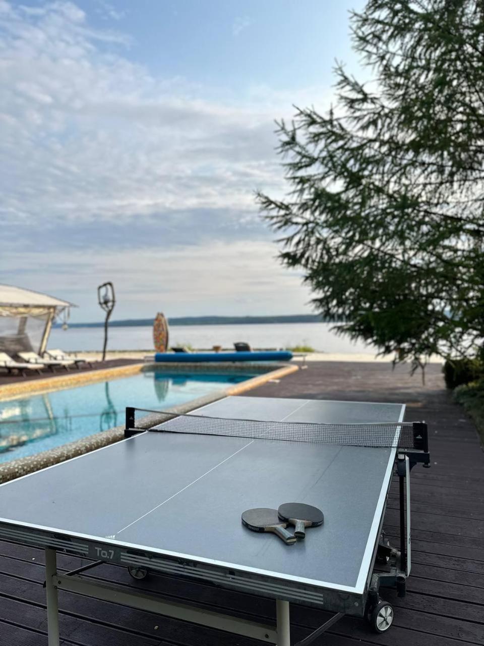Secret Resort Club Pereyaslav-Khmelʼnytsʼkyy Bagian luar foto