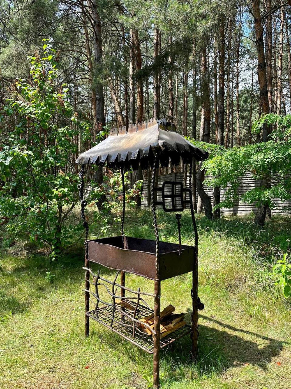 Secret Resort Club Pereyaslav-Khmelʼnytsʼkyy Bagian luar foto