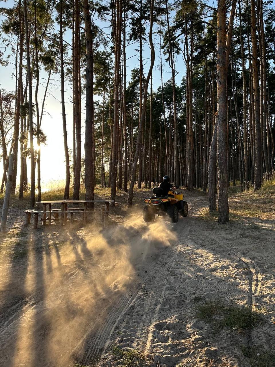 Secret Resort Club Pereyaslav-Khmelʼnytsʼkyy Bagian luar foto